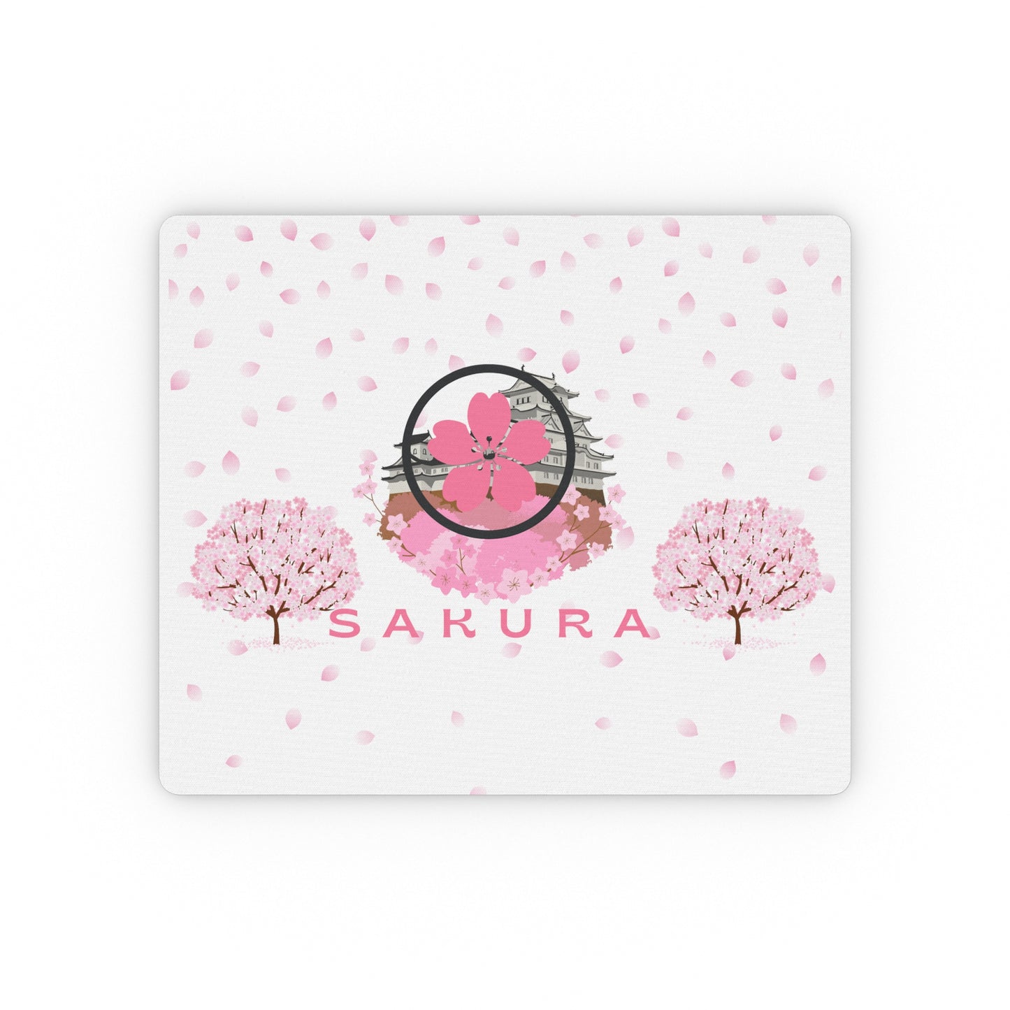 Sakura Mouse Pad Small 18x entries 🎟️