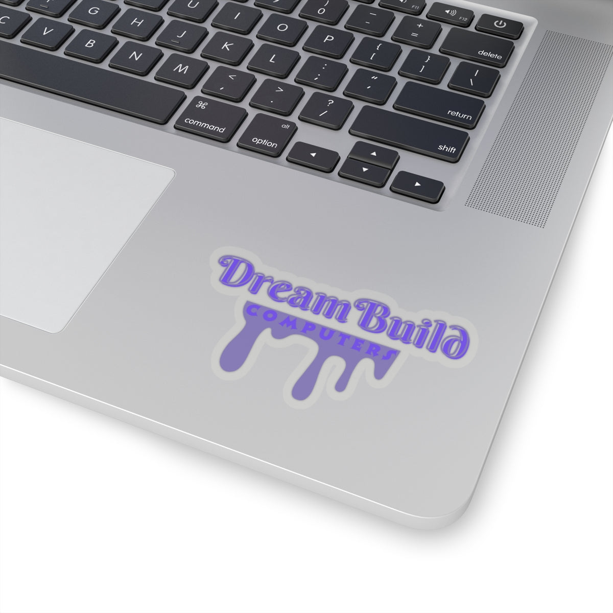 Purple drip DreamBuildComputers Sticker 12x Entries 🎟️