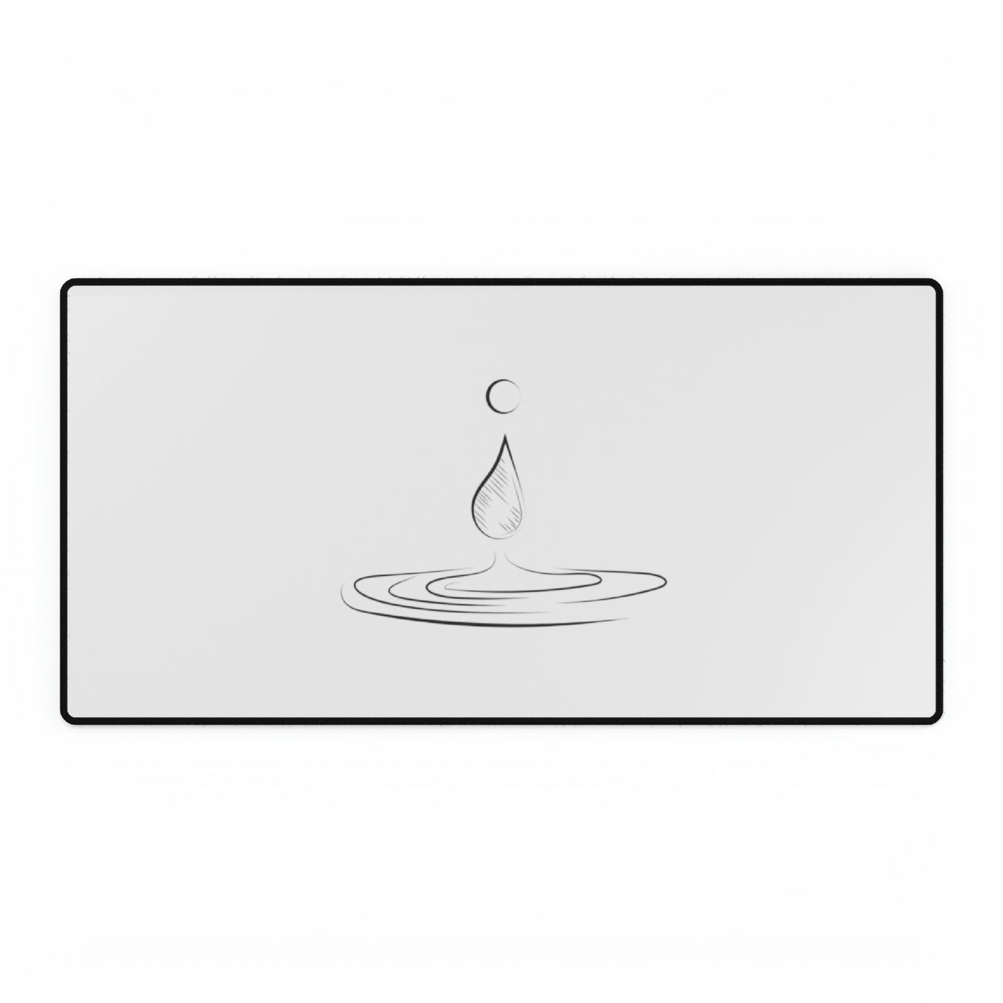 Water Droplet Mouse Pad Large 32x entries 🎟️