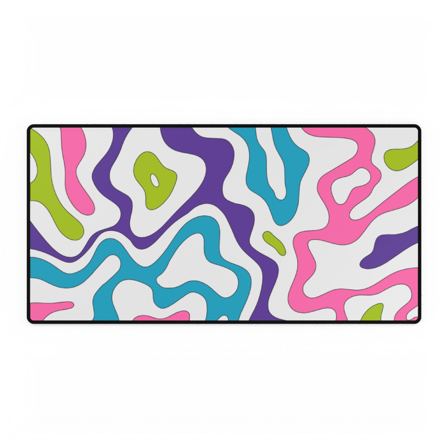 Swirl Mouse Pad Large 32x entries 🎟️