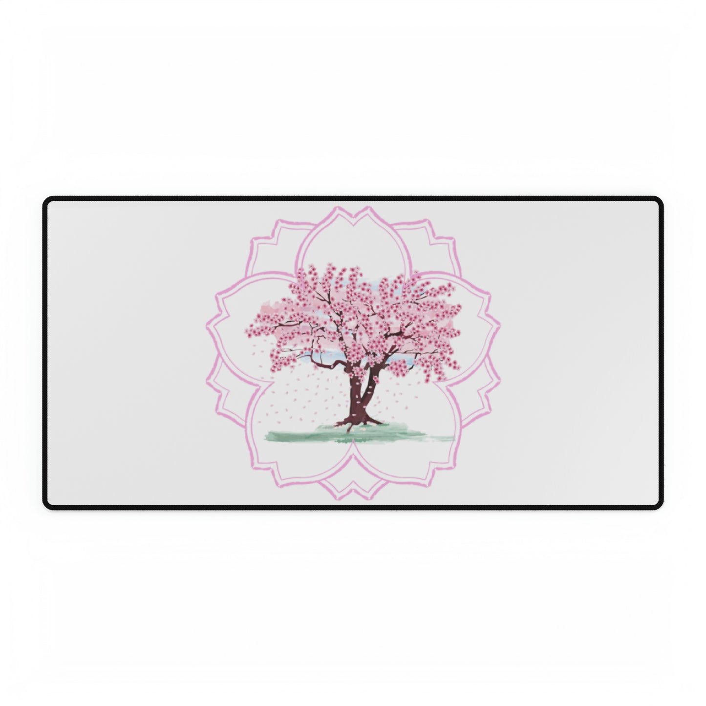 Blossom Mouse Pad Large 32x entries 🎟️