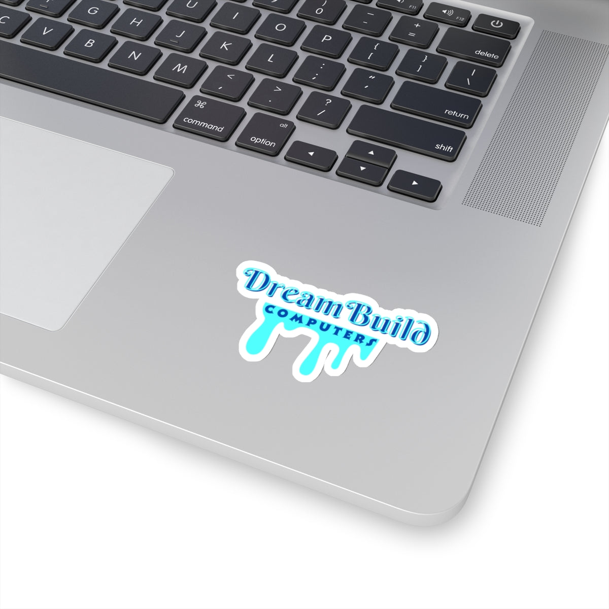 Blue drip DreamBuildComputers Sticker 12x Entries 🎟️