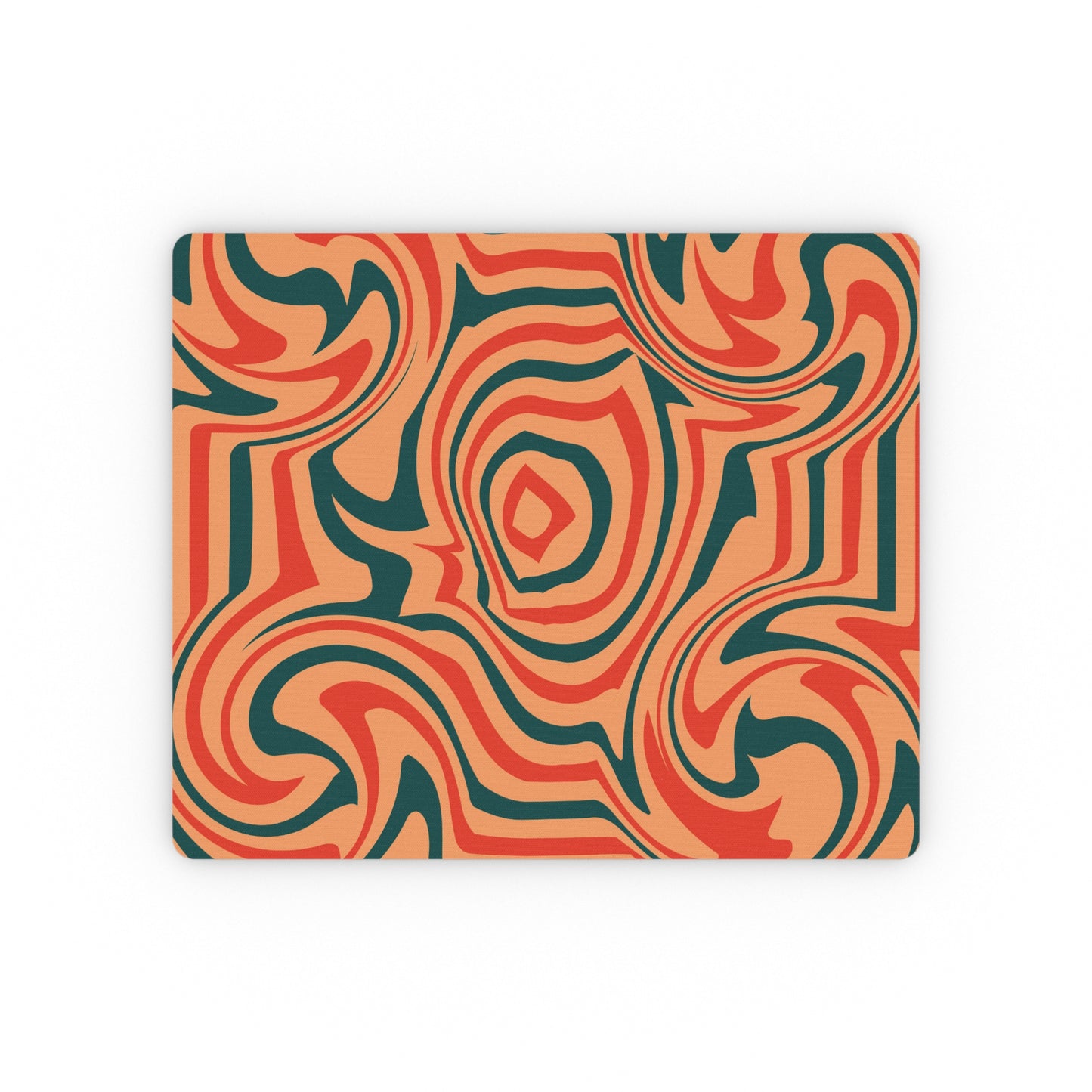 Orange Topo Mouse Pad Small 18x entries 🎟️