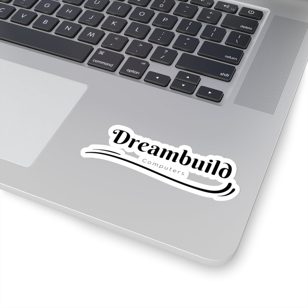 Kiss-Cut DreamBuildComputers Sticker 12x Entries 🎟️