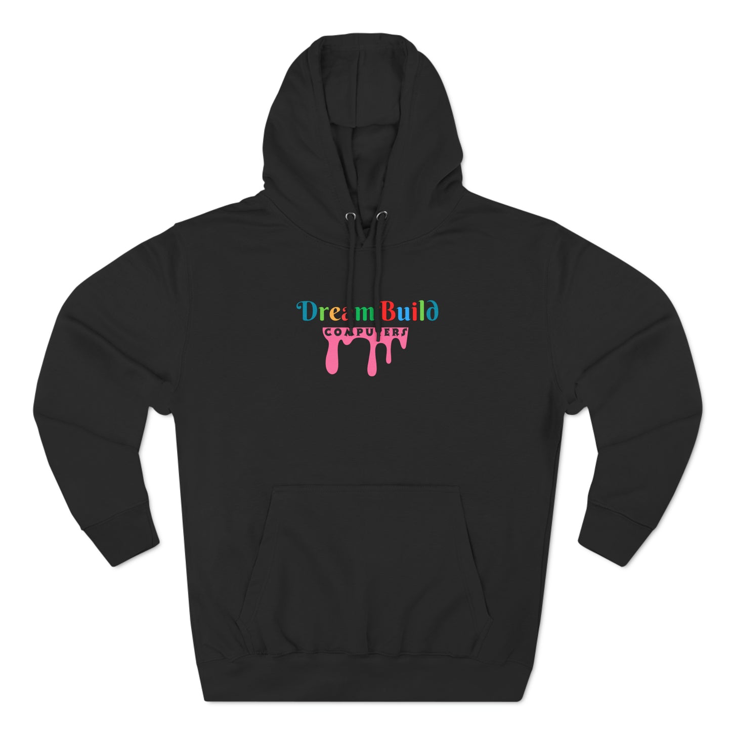 DreamBuild Drip Pullover 60x Entries 🎟️