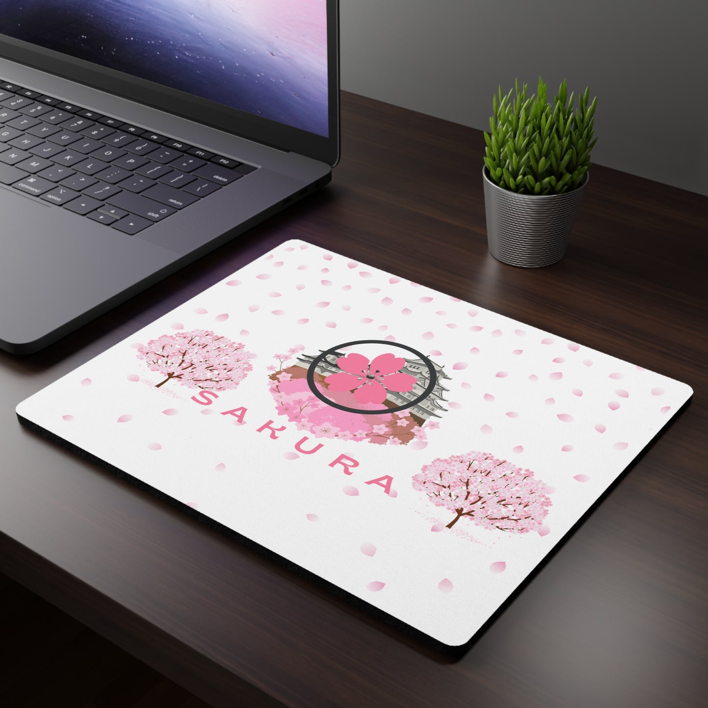 Sakura Mouse Pad Small 18x entries 🎟️