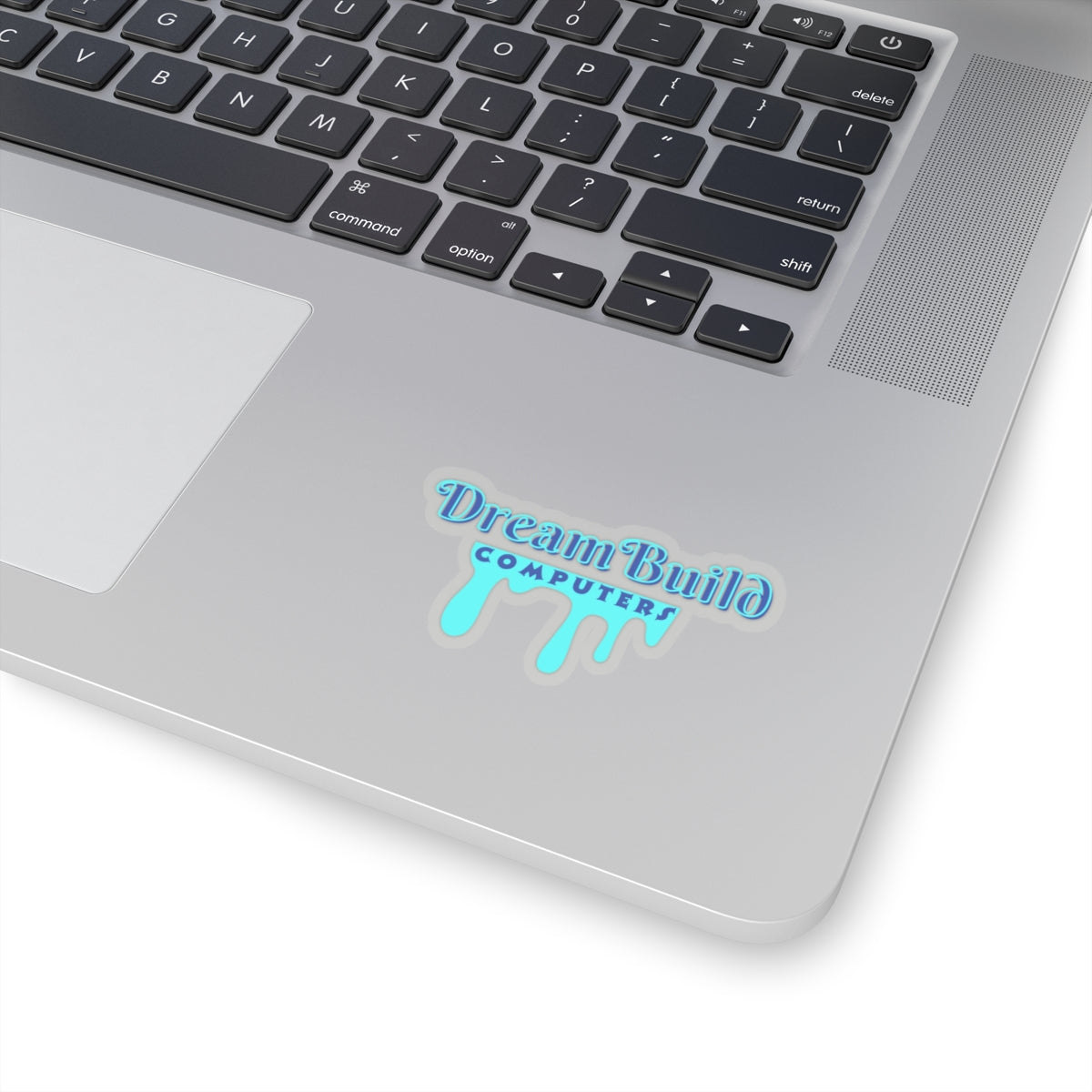 Blue drip DreamBuildComputers Sticker 12x Entries 🎟️