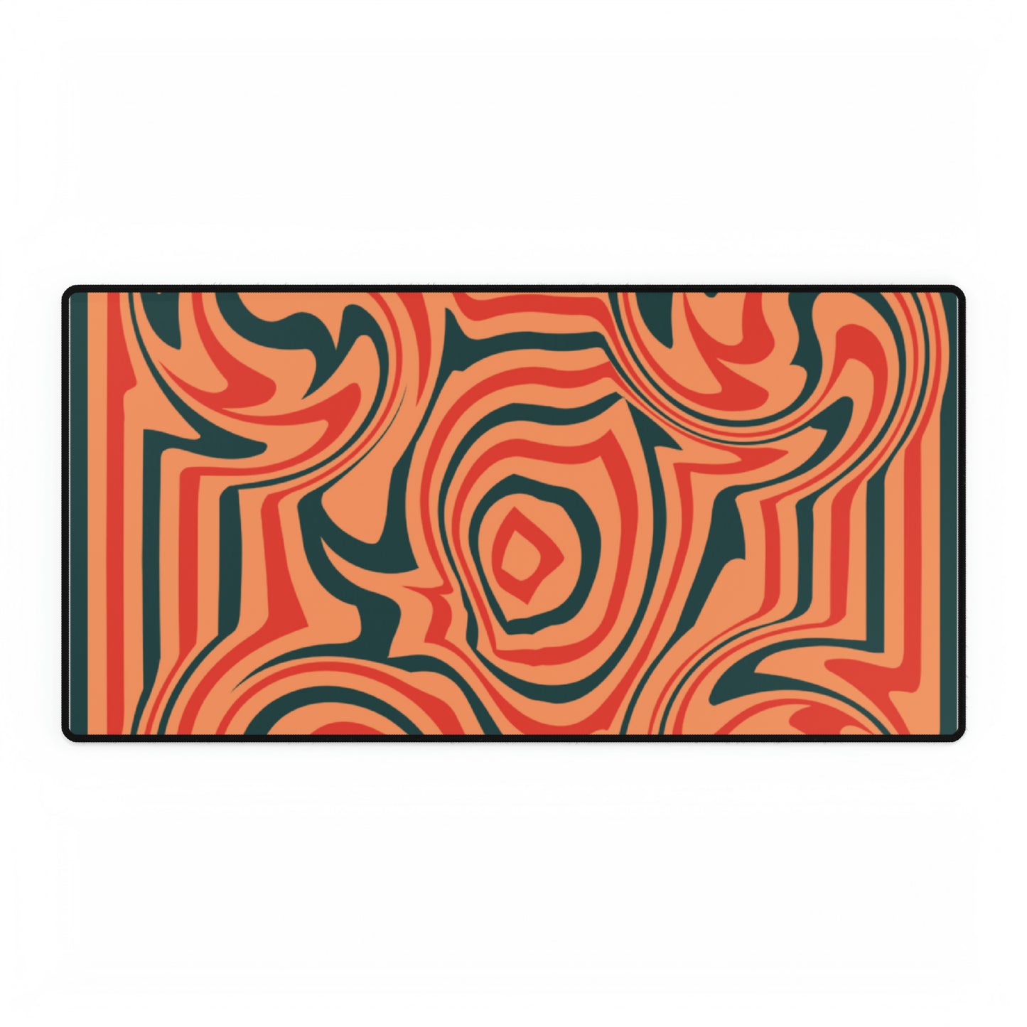 Orange Topo Mouse Pad Large 32x entries 🎟️