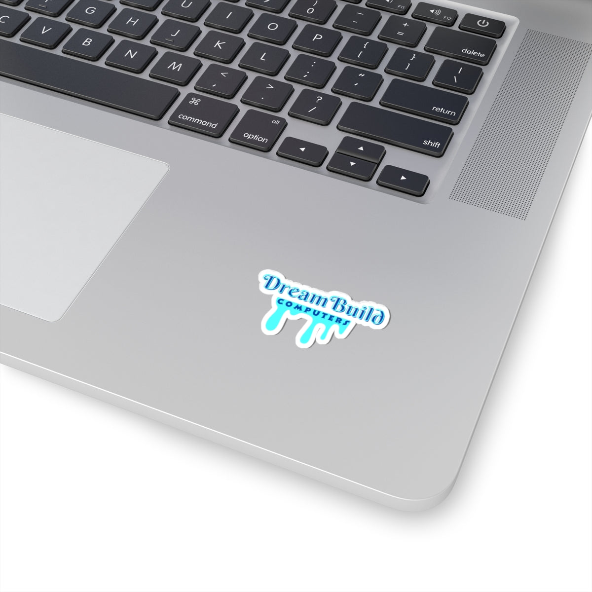 Blue drip DreamBuildComputers Sticker 12x Entries 🎟️