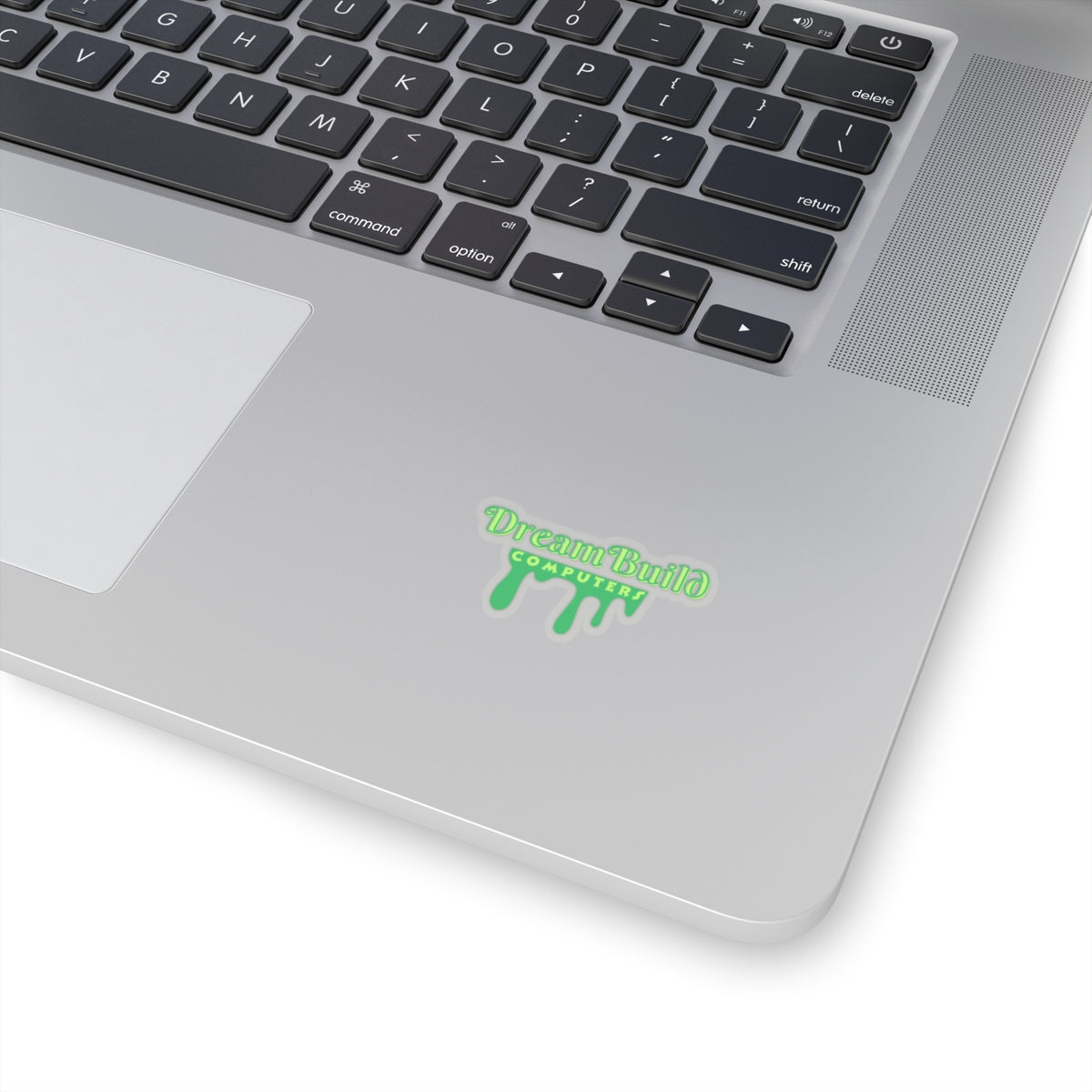 Green drip DreamBuildComputers Sticker 12x Entries 🎟️