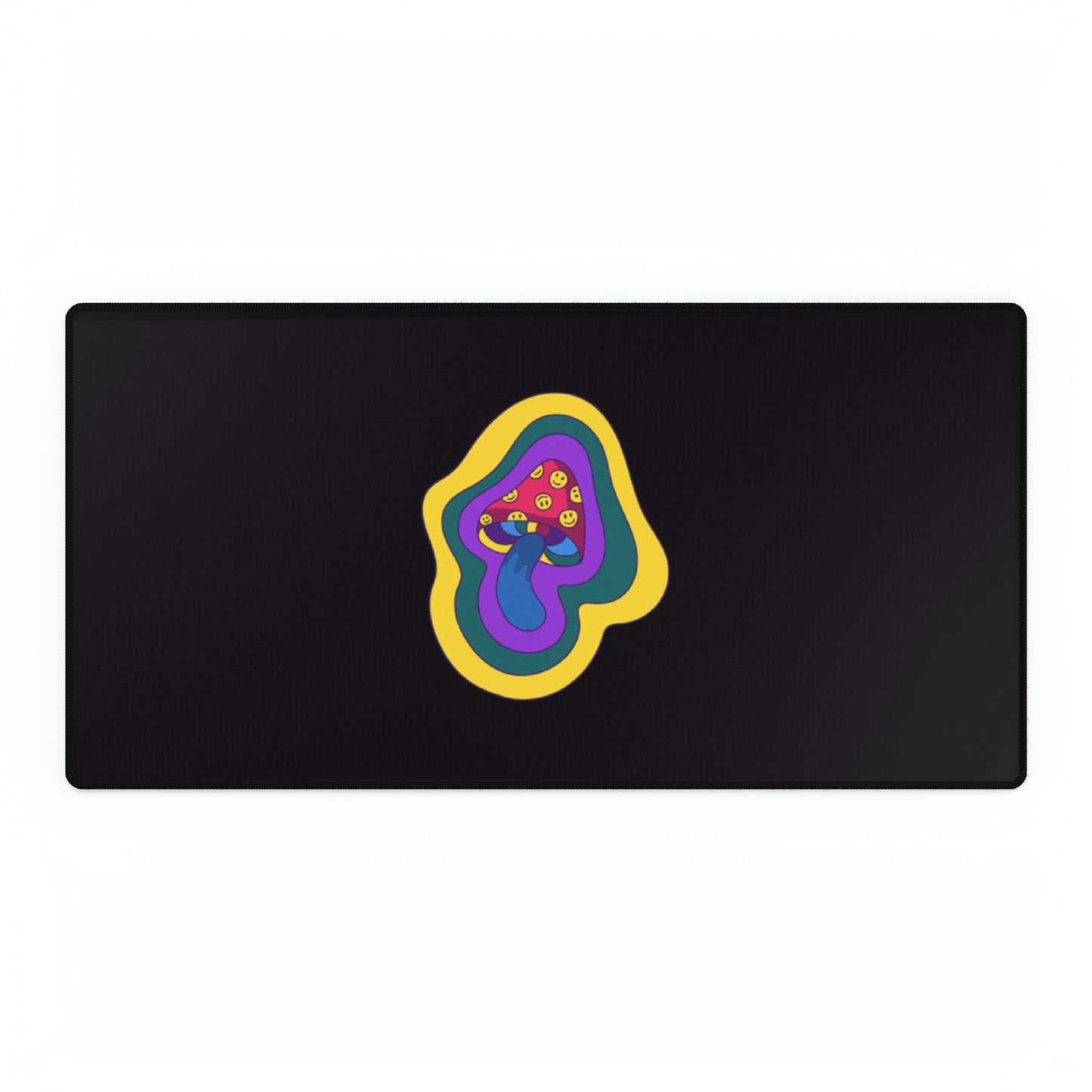 Mushroom Mouse Pad Large 32x entries 🎟️