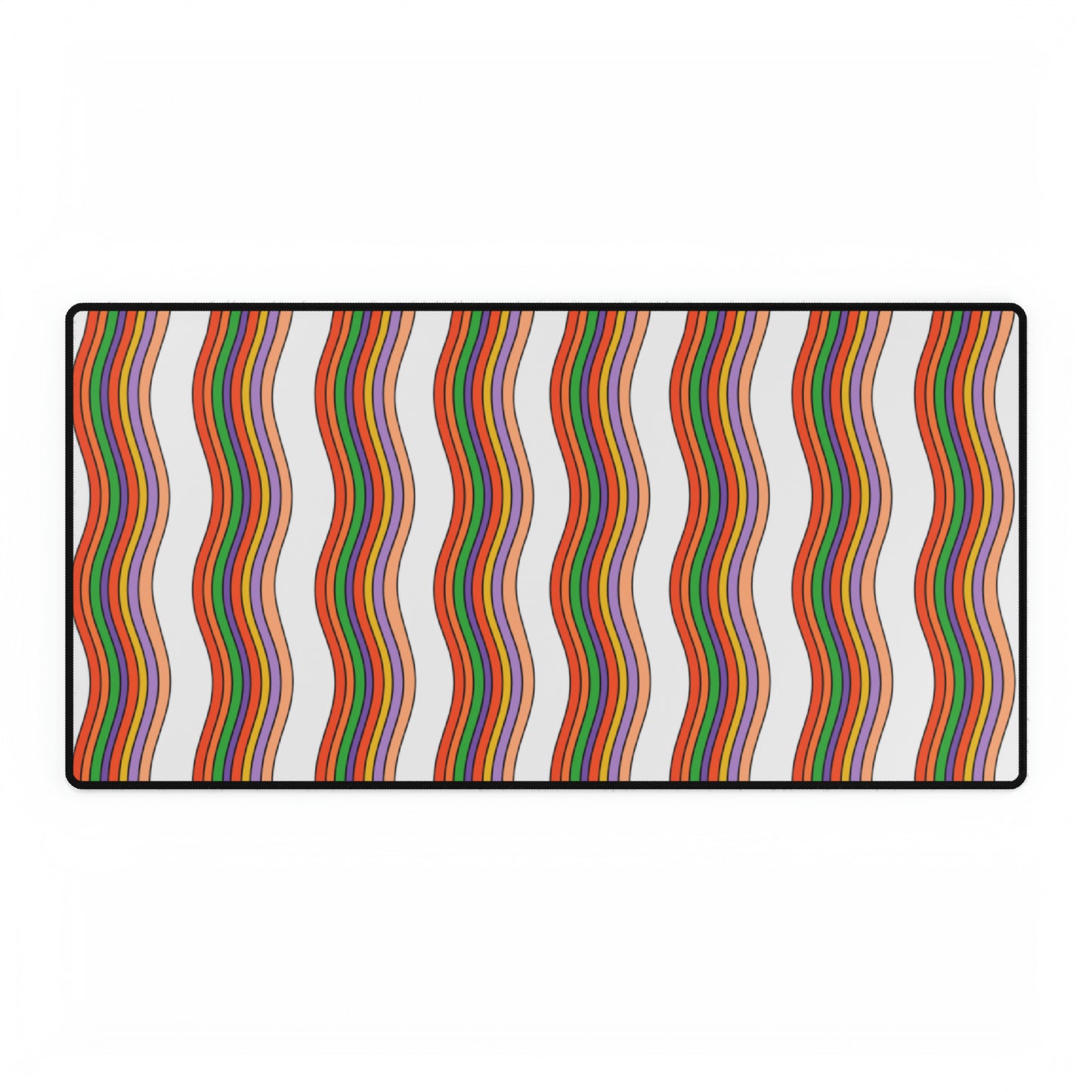 Rainbow Trip Mouse Pad Large 32x entries 🎟️