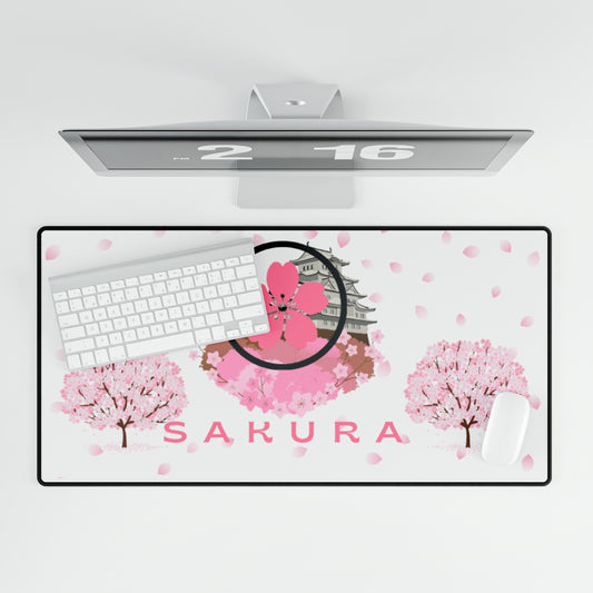 Sakura Mouse Pad Large 32x entries 🎟️