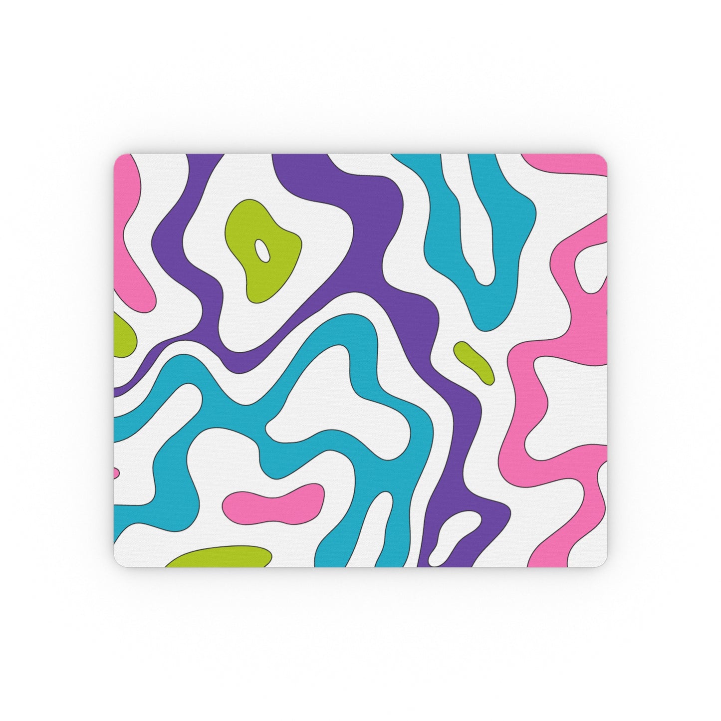 Swirl Mouse Pad Small 18x entries 🎟️