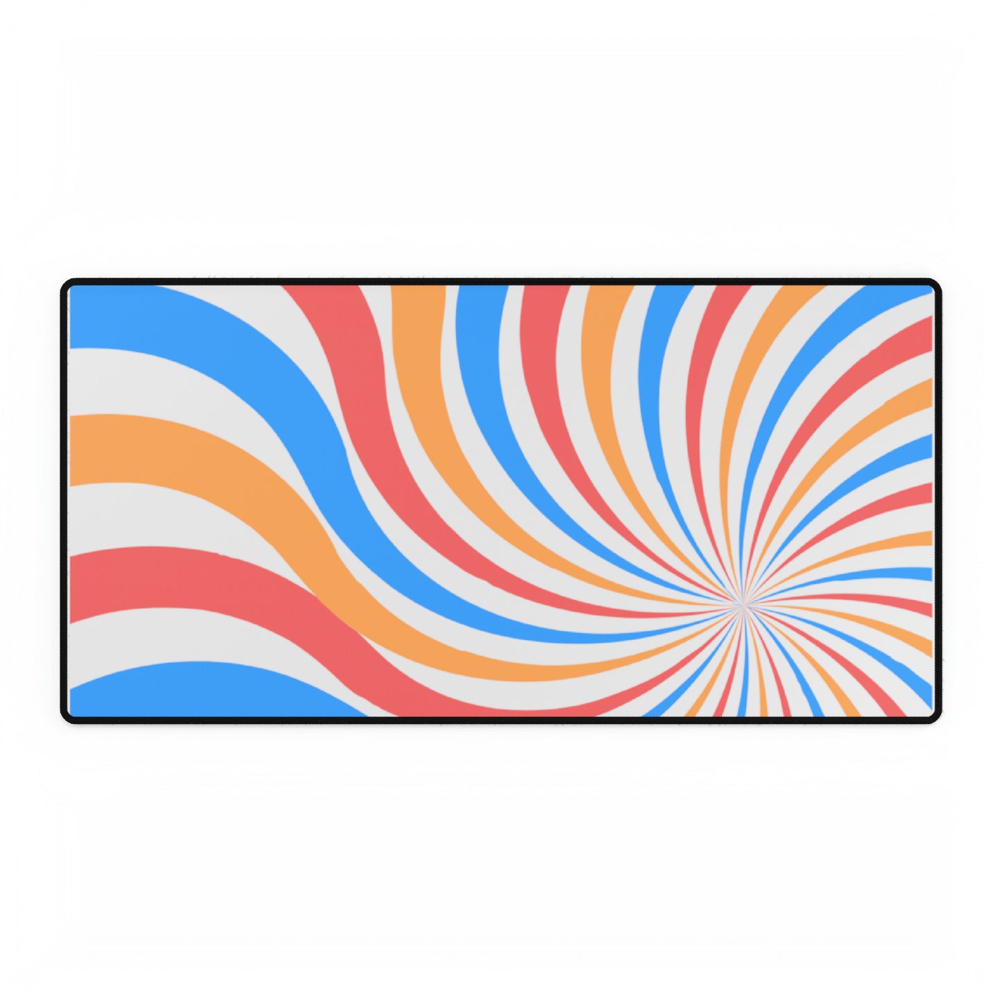 Candy Swirl Mouse Pad Large 32x entries 🎟️