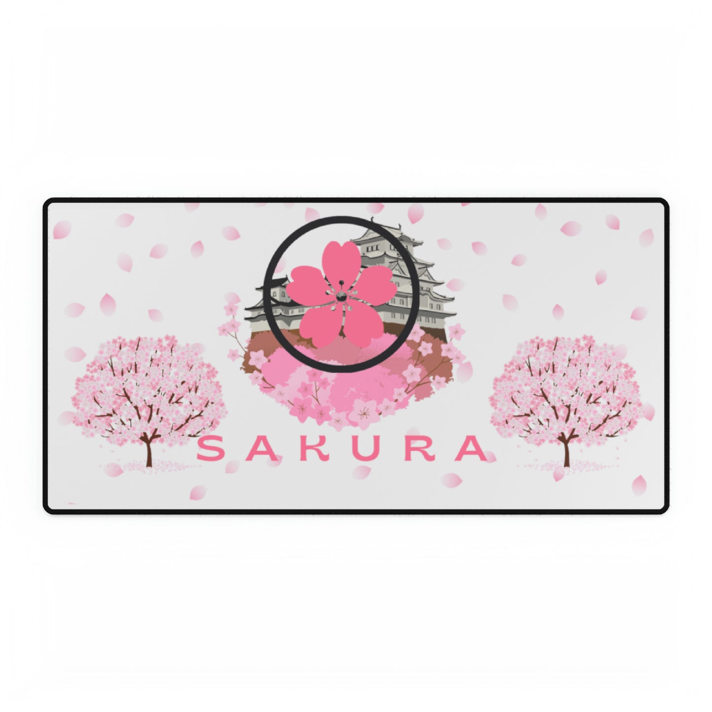 Sakura Mouse Pad Large 32x entries 🎟️