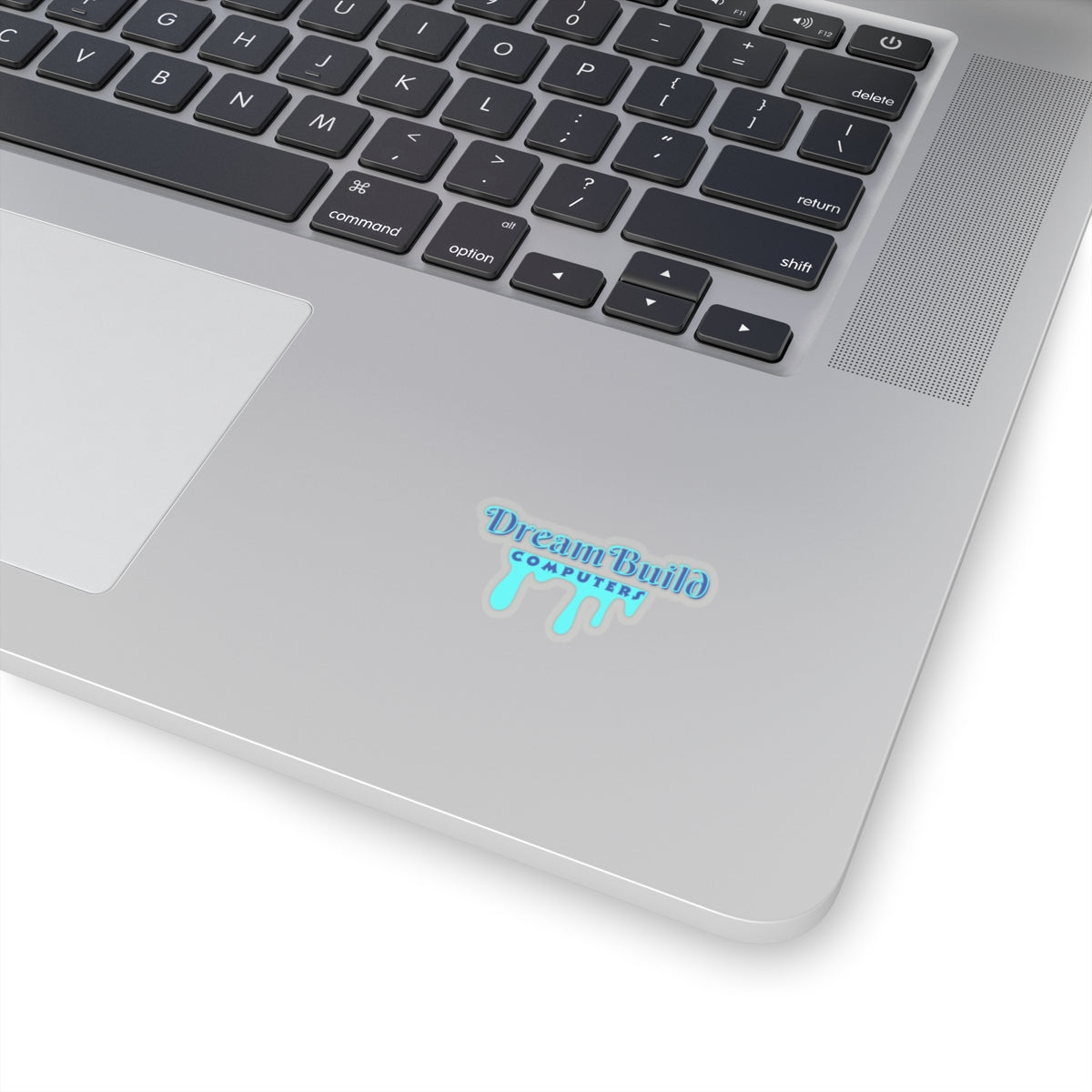 Blue drip DreamBuildComputers Sticker 12x Entries 🎟️