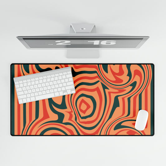 Orange Topo Mouse Pad Large 32x entries 🎟️