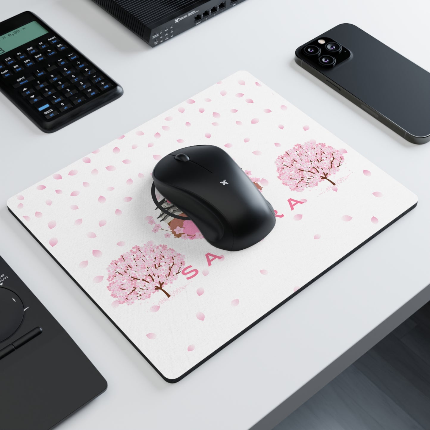 Sakura Mouse Pad Small 18x entries 🎟️