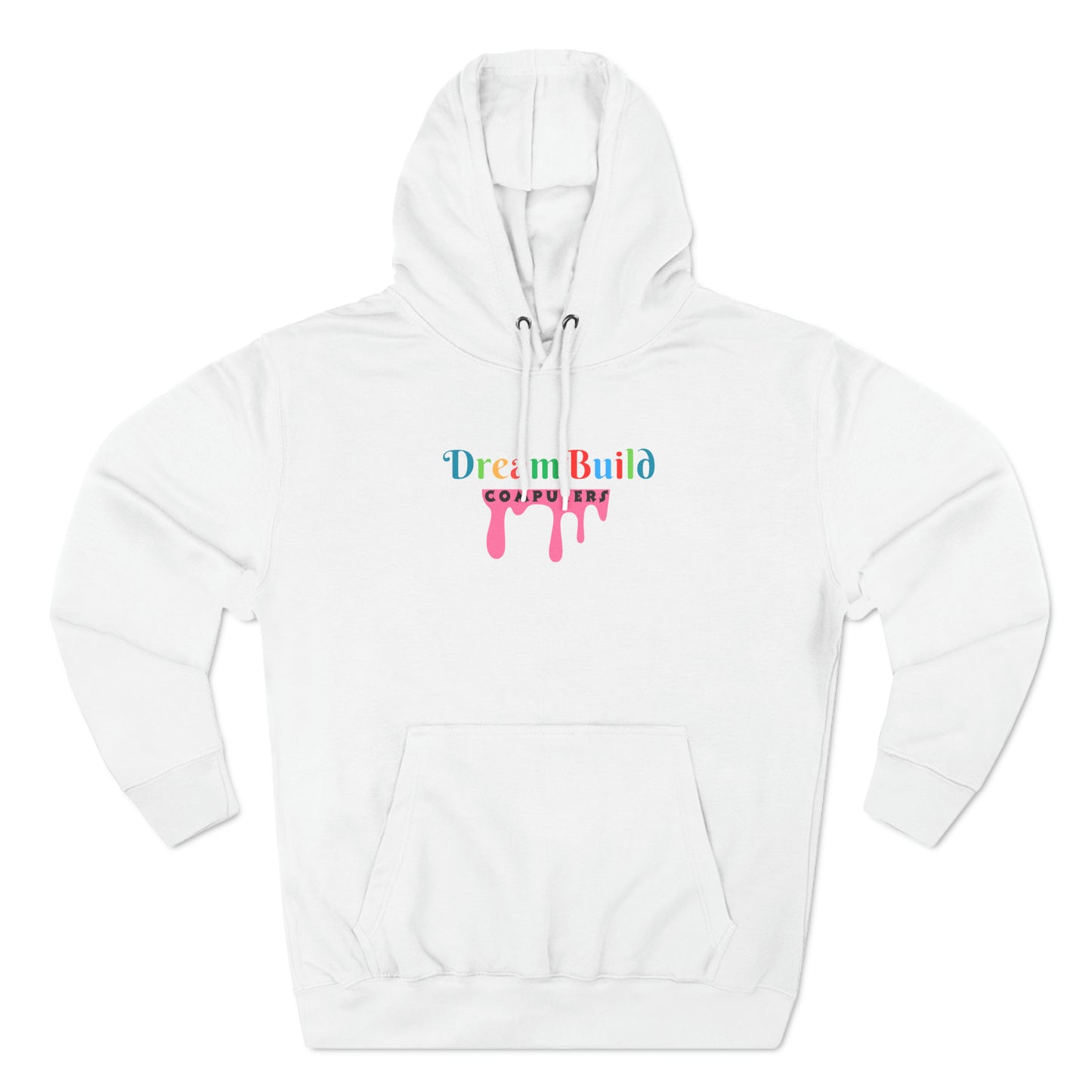 DreamBuild Drip Pullover 60x Entries 🎟️