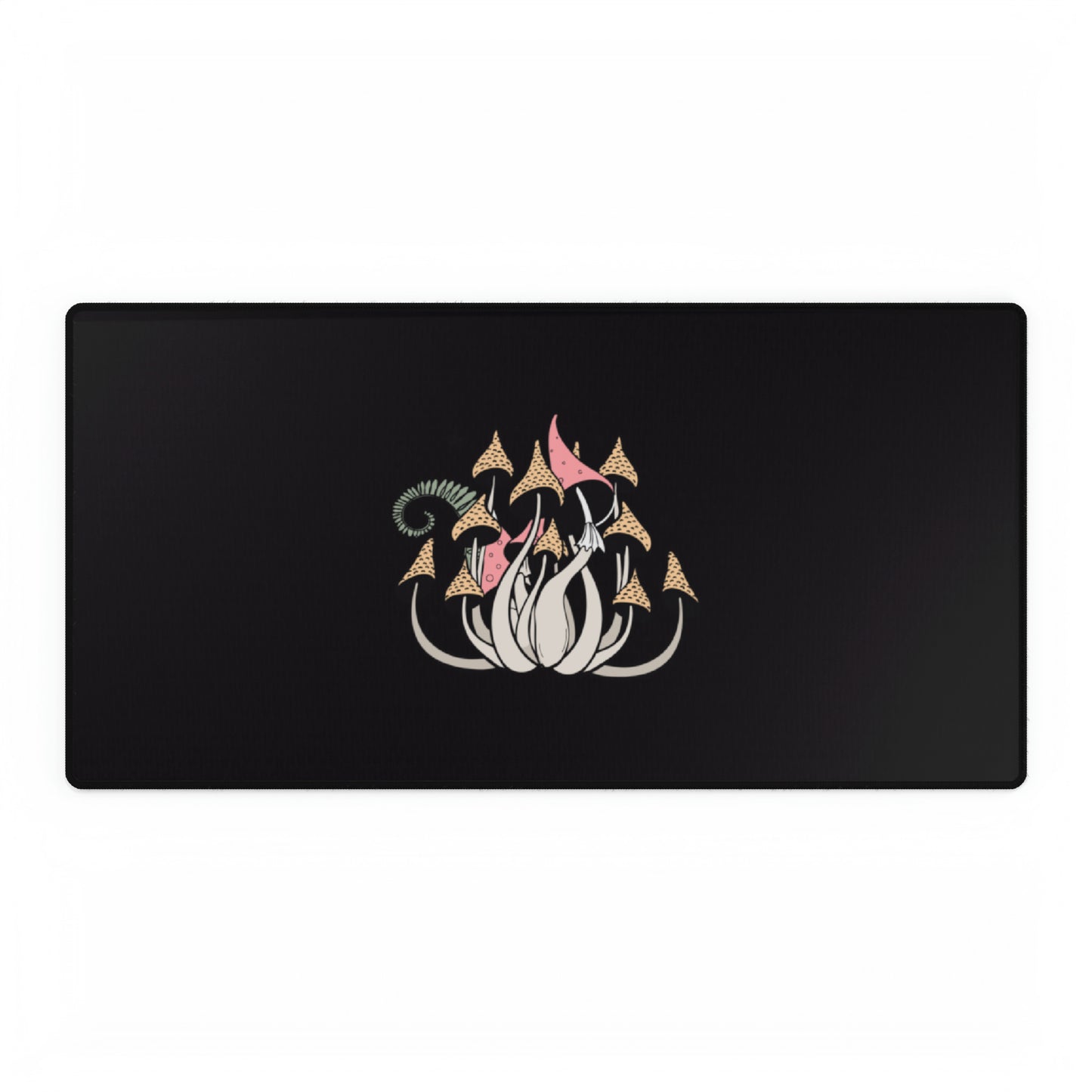 Mushroom Trip Mouse Pad Large 32x entries 🎟️